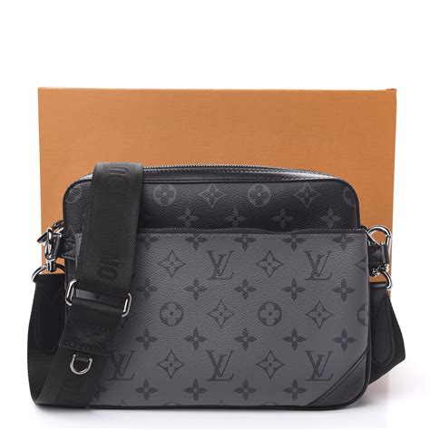 sacoche trio messenger louis vuitton|Trio Messenger Monogram Other .